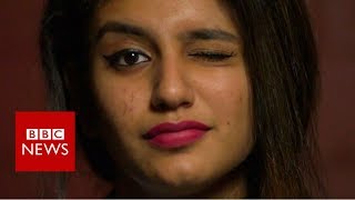 Download lagu Priya Varrier: The actress whose wink stopped India - BBC News mp3 Download lagu Priya Varrier: The actress whose wink stopped India - BBC News mp3