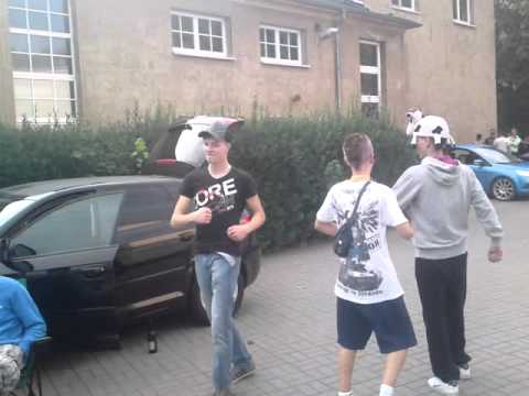 Mensakeller Köthen Parkpalatz 5.8.2011