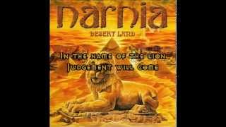 Narnia: The Witch and The Lion (lyrics)