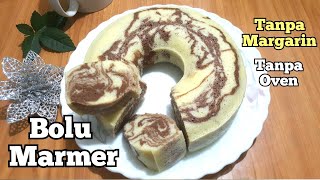 Download lagu Bolu Kukus 4 Telur| Bolu Kukus Marmer Tanpa Oven Tanpa Margarin Lembut dan Mengembang mp3