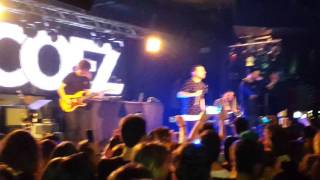 Coez & Gemello Live @ Roma (Orion) - 16/01/2016 - TESTA URAGANO