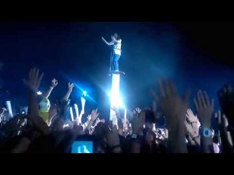 Steve Aoki Live @ Tomorrowland 2013
