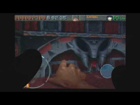 Rise of the Triad iPhone Gameplay Video Review - AppSpy.com