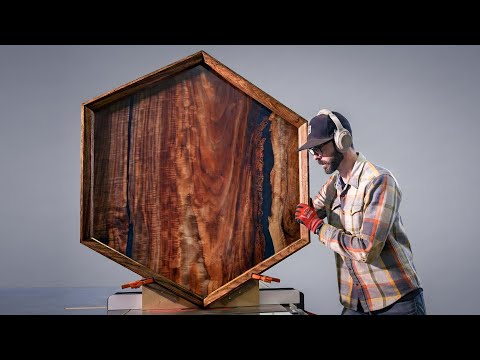 You Can’t Do That With Wood