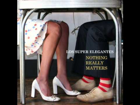 Los Super Elegantes - Sofia
