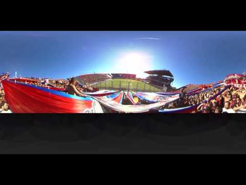 "San Lorenzo - Visita a la Gloriosa Butteler" Barra: La Gloriosa Butteler &bull; Club: San Lorenzo