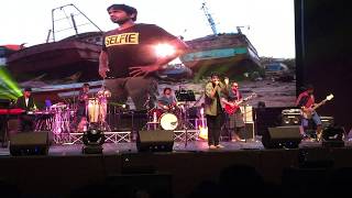 Yennai Maatrum Kadhale  - Sid Sriram Live in Singapore 2016
