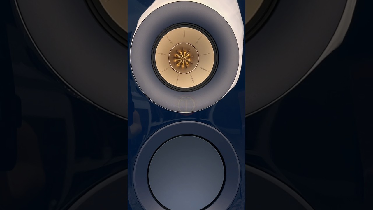 KEF R3 Meta Quick Unboxing