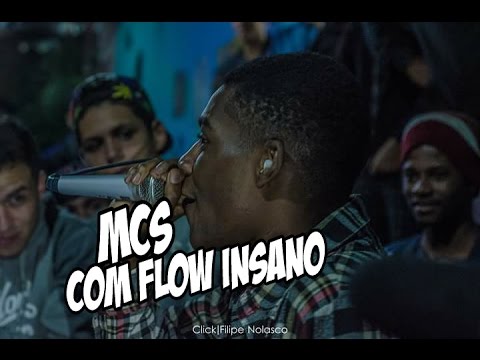 COMPILAÇÃO | MCS COM FLOW INSANO ● HD