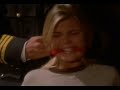Gorgeous Blond Girl Cleavegagged And Bound