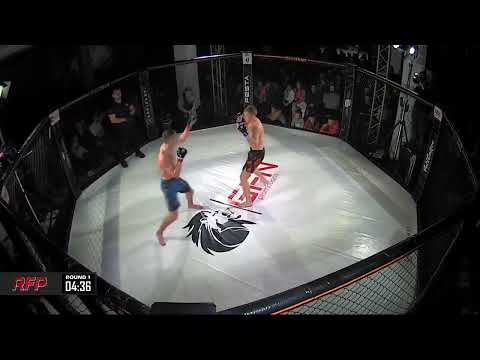 57 kg, Oleksii Kryvets vs Denis Stopka / RFP 88 - WEST FIGHT 32