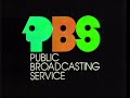 Green PBS Logo 1979