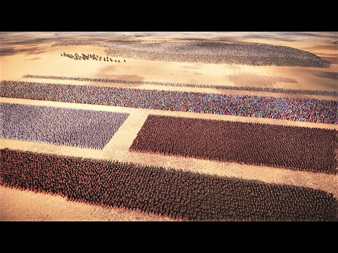 Evil Lay Siege To City | Ultimate Epic Battle Simulator 2 | UEBS2