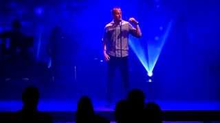 Crossroads Church covers "Forever" with spoken word