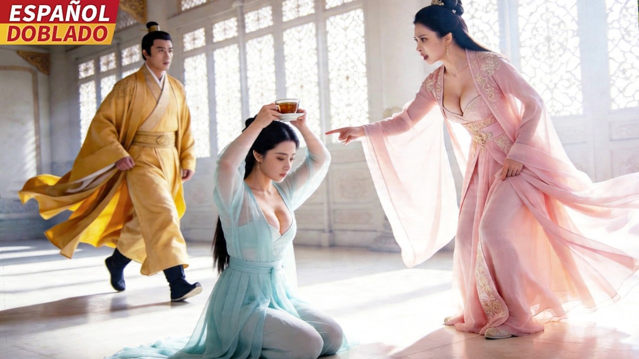 [Doblado Esp] Emperatriz humilla a la Concubina, sin saber que es Amante secreta del Emperador!