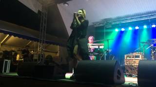 Miriam Bryant - Dragon live Hadiraja festivalen, Knivsta