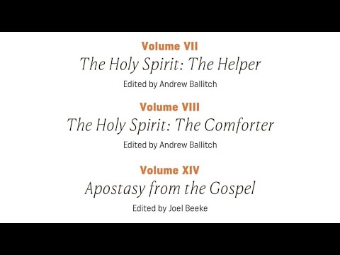 343. Details to Crossway’s Complete Works of John ￼Owen (Beeke)