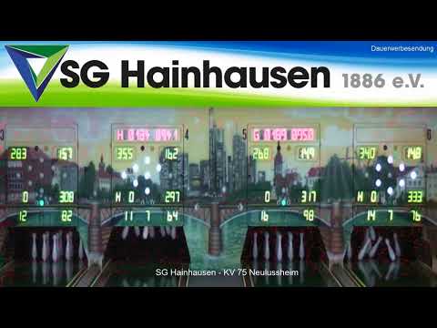 Livestream SG Hainhausen