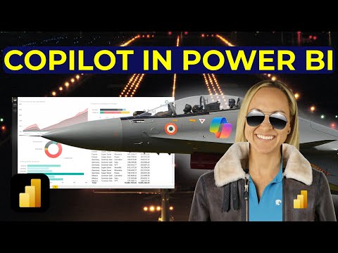 Power BI Copilot: Data Insights with Smart AI Tools