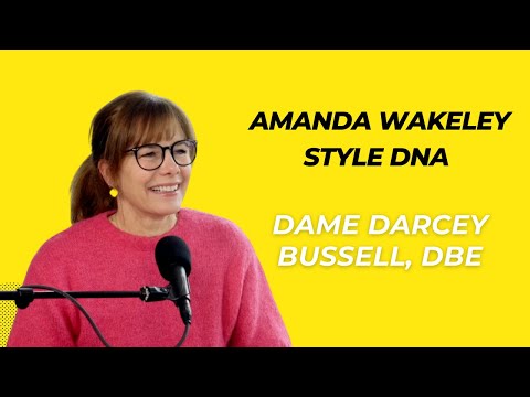 Dame Darcey Bussell, DBE | Amanda Wakeley Style DNA