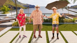 Skechers Andy Reid, Howie Mandel & Martha Stewart for Slip-ins®