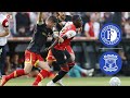 Swingende Minteh helpt Feyenoord in topvorm | samenvatting Feyenoord - Go Ahead Eagles