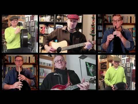 Inisheer - beautiful Irish slow waltz