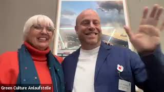 Auftakt zur Green Culture Anlaufstelle am 29.09.2023