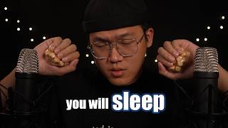 ASMR for people who DESPERATELY need sleep
