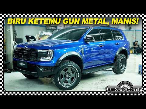 Pasang Bradley + BFGoodrich di Mobil Surya #SEKUTOMOTIF