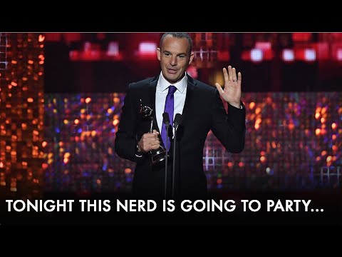 NTA 2022 - Tonight, This Nerd Is Going To Party...