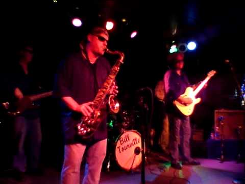 Lamont Cranston Band Rockabilly jam.MOV