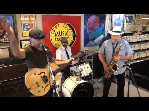 LMF FREE CONCERT SERIES - CEMC Showcase 2015 - Carlo Ditta & Friends