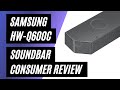 Саундбар Samsung HW-Q600C/UA