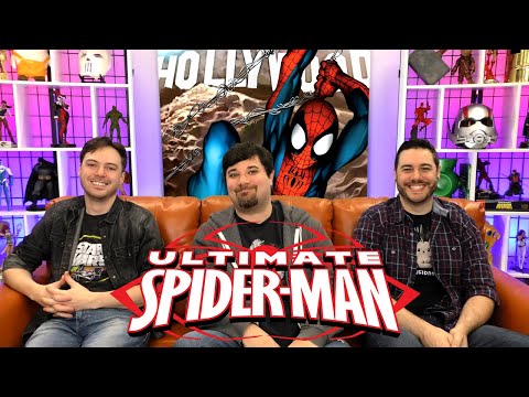 Spider-Man Meets Sam Raimi! | Ultimate Spider-Man: Hollywood