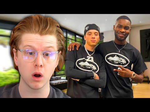 Central Cee x Dave - Sprinter REACTION