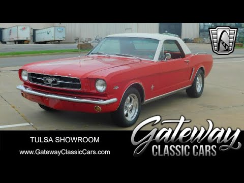 1965 Ford Mustang (CC-1880649) for sale in O'Fallon, Illinois