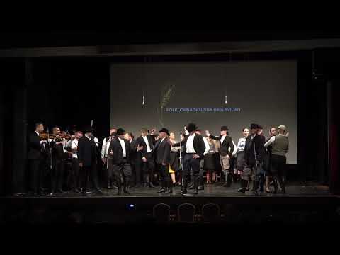 FOLKLÓRNA SKUPINA RASLAVIČAN / "VINCO VIHRAL"