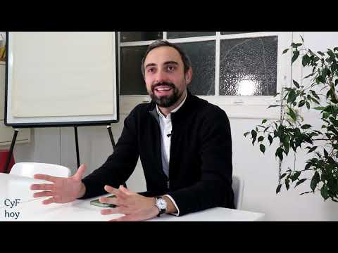 CYFHOY: ENTREVISTA A ALBERTO CHINCHILLA (BESHARED.ES)