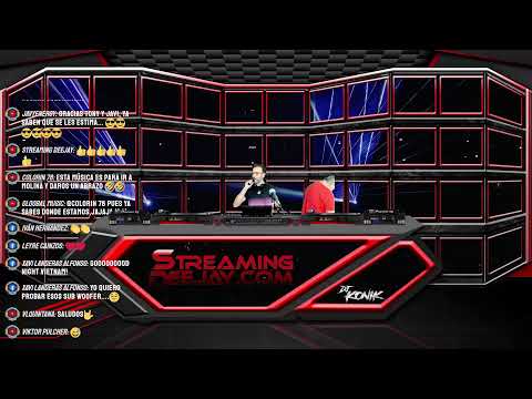 CANTADITAS REMEMBER 90S & 2000 BY DJ KONIK