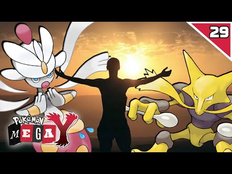 UN CÁPITULO TRANQUILO - Pokémon Mega Y DualLocke Ep.29