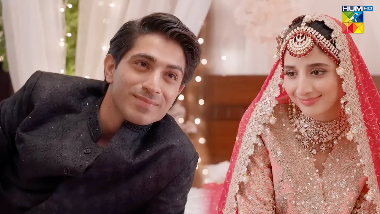 [ 𝑳𝒂𝒊𝒍𝒂 𝑨𝒏𝒅 𝑸𝒂𝒊𝒔 ] - Jama Taqseem - Highlights   [Mawra Hocane & Talha Chahour] - HUM TV