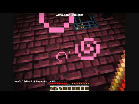 Minecraft Maps: Super Craft Bros Brawl (with friends)