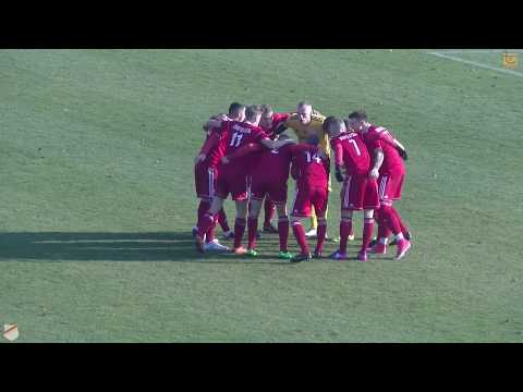 Stainer Polonia Leszno - Kotwica Kórnik 17.11.2018 (skrót meczu)