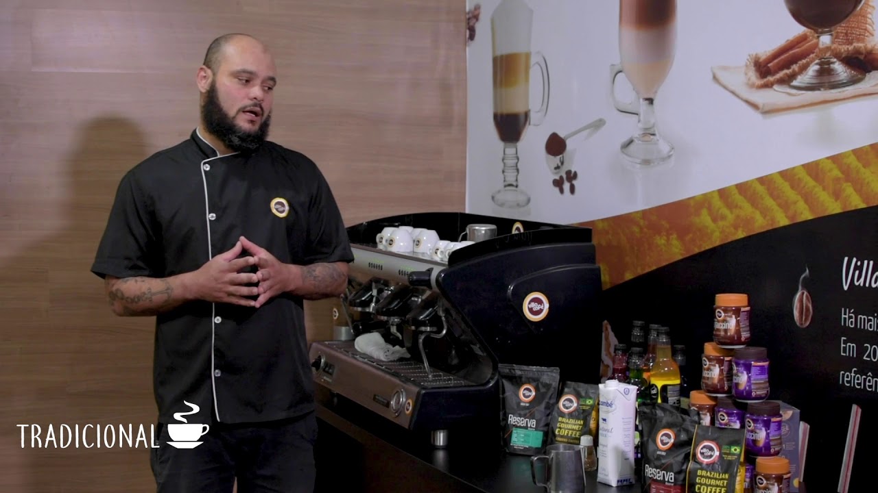 Cappuccino italiano e cappuccino tradicional, qual a diferença entre eles