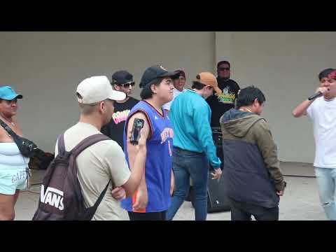 UN MURPHY DEBAJO DE TU CAMA !  Romani Flash Axel vs Cemoke Hate Frank (Sierra vs Costa)