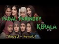 Pagal Parindey (Slowed + Reverb) | The Kerala Story | Adah Sharma | Sunidhi Chauhan | Lofi Songs