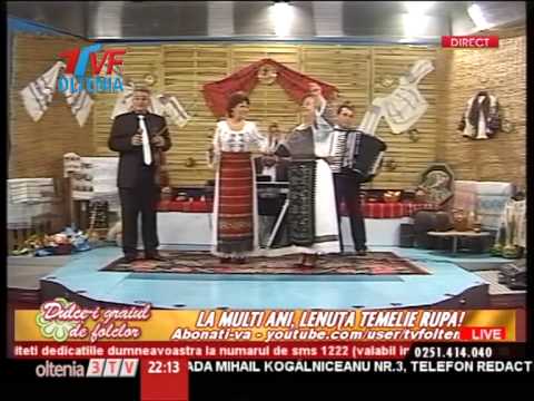 Vasile TAPOTA - Geaba, mă sculai de noapte (LIVE) - Muzica populara si de petrecere █▬█ █ ▀█▀ 2014