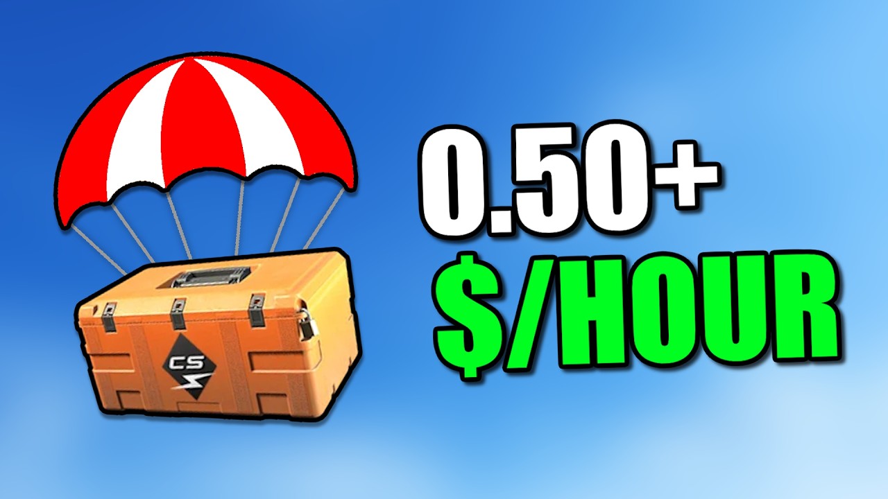 How to make a FORTUNE playing CS2 (kind of)