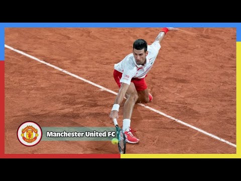 French Open: Novak Djokovic demolishes Mikael Ymer as Stefanos Tsitsipas completes dramatic co...